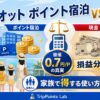 【2026年版】マリオット ポイント宿泊 vs 現金 損益分岐点｜価値0.7円/Pの真実と家族で得する使い方