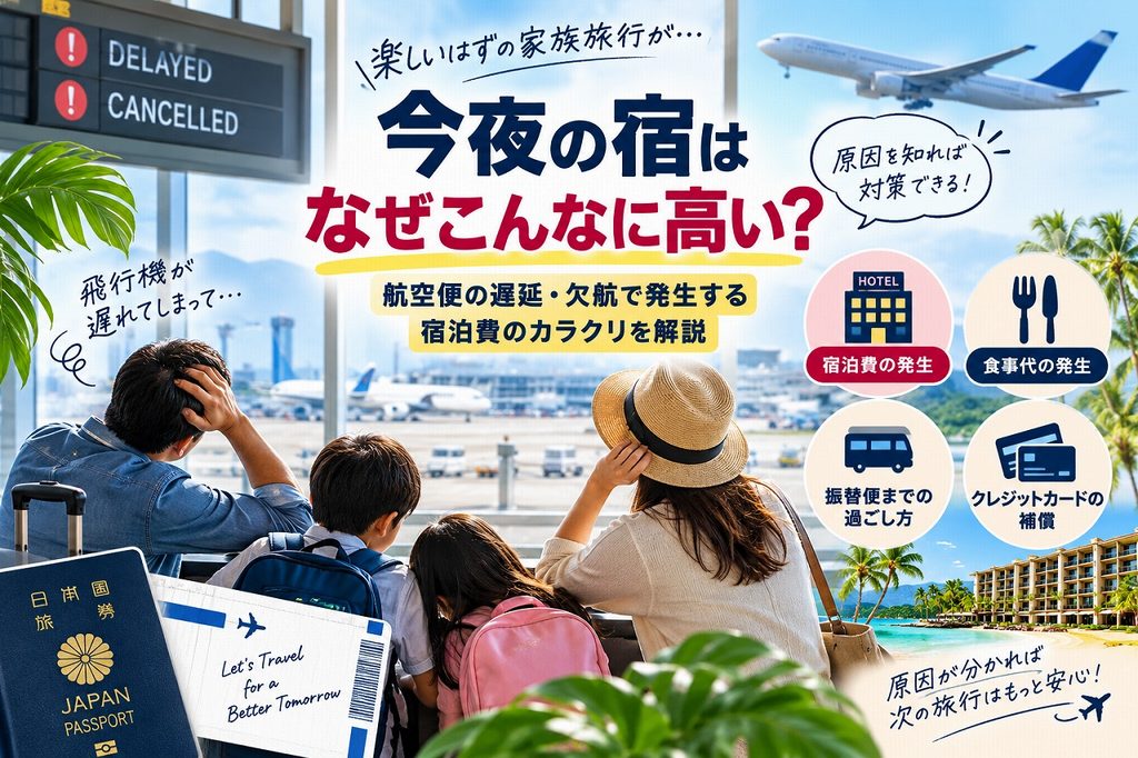 お金は戻る。でも「今夜の宿」は原因で分かれる