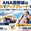 【2026年】ANA国際線はマイルでアップグレードできる｜ハワイ5人家族で特典ビジネスと損得を比べる